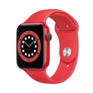 APPLE WATCH S6 44MM SGRAY CASE BLK BAND APPLE WATCH S6 44MM SGRAY CASE BLK BAND